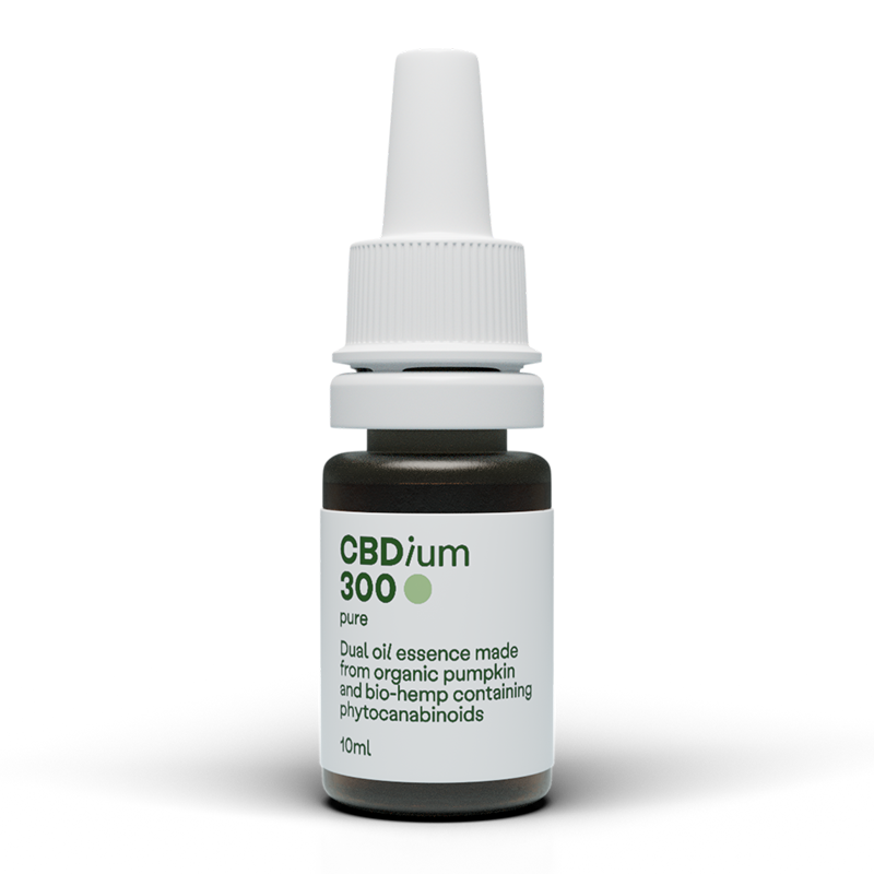 CBDium 300 Pure